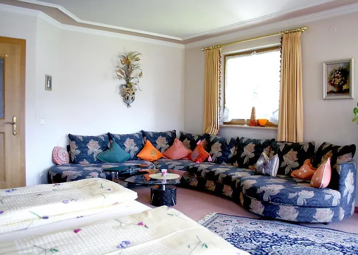 Мини-отель Engl-hof Reith Райт-бай-Зеефельд